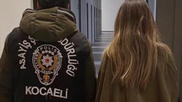 Başkasına ait kredi kartını 35 kez kullandı, Kocaeli’de sahte kimlikle yakalandı