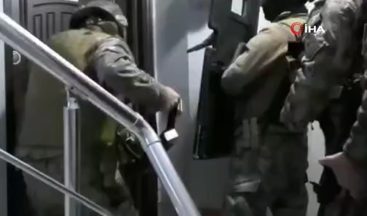 Kocaeli’nin haftalık uyuşturucu bilançosu açıklandı
