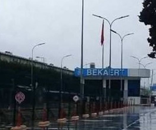 Bekaert fabrikalarında anlaşma yok, grev var