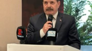 KESOB Başkan Adayı Faruk Demir’e güçlü destek: “Hakkı gözeten bir anlayışla çalışacağız”