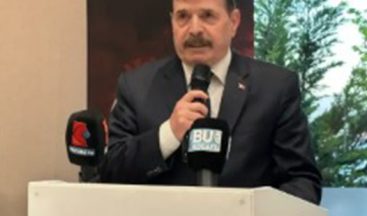 KESOB Başkan Adayı Faruk Demir’e güçlü destek: “Hakkı gözeten bir anlayışla çalışacağız”
