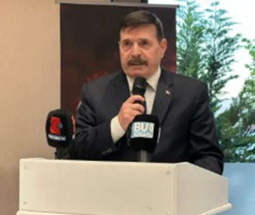KESOB Başkan Adayı Faruk Demir’e güçlü destek: “Hakkı gözeten bir anlayışla çalışacağız”