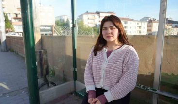 Taciz iddiası: Otobüs durağında arkadaşını beklerken mide bulandıran tavırlara mazur kaldı