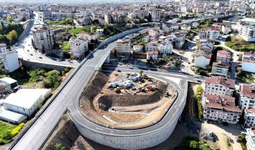 Kocaeli’nin o ilçesinde dev ulaşım projesi