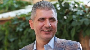 Kocaeli iş ve siyaset dünyasını yasa boğan ölüm: Fatih Batı’yı kaybettik