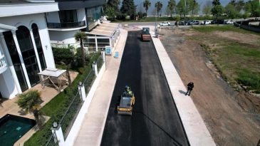 Başiskele sahili bölgesinde bakın neler oluyor