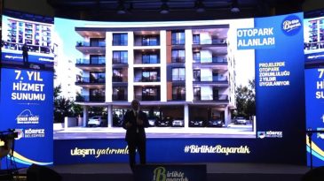 Kocaeli’nin o ilçesinde otopark sorunu kökten çözülüyor