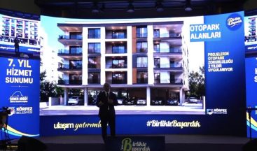 Kocaeli’nin o ilçesinde otopark sorunu kökten çözülüyor