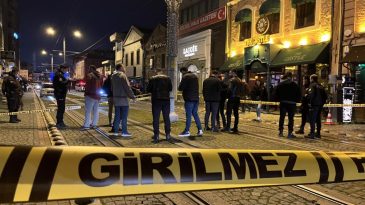 3 kişinin öldüğü silahlı saldırıya ilişkin yeni gelişme