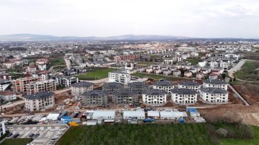 Kartepe Evleri’nde kura heyecanı: Tarih ve saat belli oldu