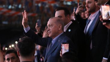 Cumhurbaşkanı Erdoğan gençlere seslendi: Geleceğin cumhurbaşkanları sizin içinizden çıkacak