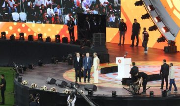 Cumhurbaşkanı Erdoğan, Sefo’nun konserini izledi