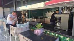 Merih Demiral kafe açtı, şehit ailelerine ve gazilere her şey ücretsiz