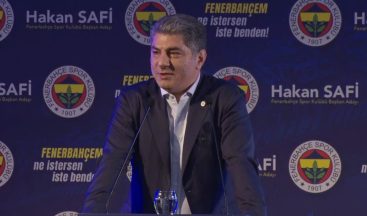 Fenerbahçe Başkan Adayı Hakan Safi’den iddialı sözler
