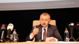 Büyükakın’dan İzmir’e: “Sabır diliyorum”