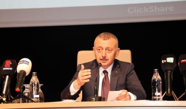 Büyükakın’dan İzmir’e: “Sabır diliyorum”