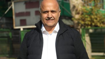 Kocaelispor’da Recep Durul adaylıktan çekildi