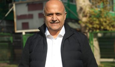 Kocaelispor’da Recep Durul adaylıktan çekildi