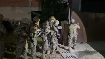 Zehir tacirlerine büyük darbe