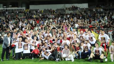Gölcükspor 5 yıl sonra yeniden 3. ligde