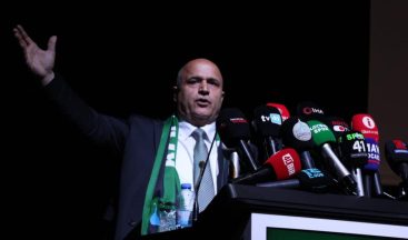 Kocaelispor’da Recep Durul güven tazeledi: Genel kurulda flaş sözler