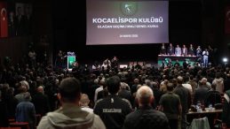 Kocaelispor’da üyelik aidatları ve giriş ücretleri yükseltildi