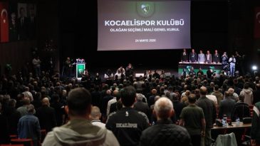 Kocaelispor’da üyelik aidatları ve giriş ücretleri yükseltildi