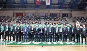 Recep Durul yönetim kurulunun yüzde 35’ini yeniledi