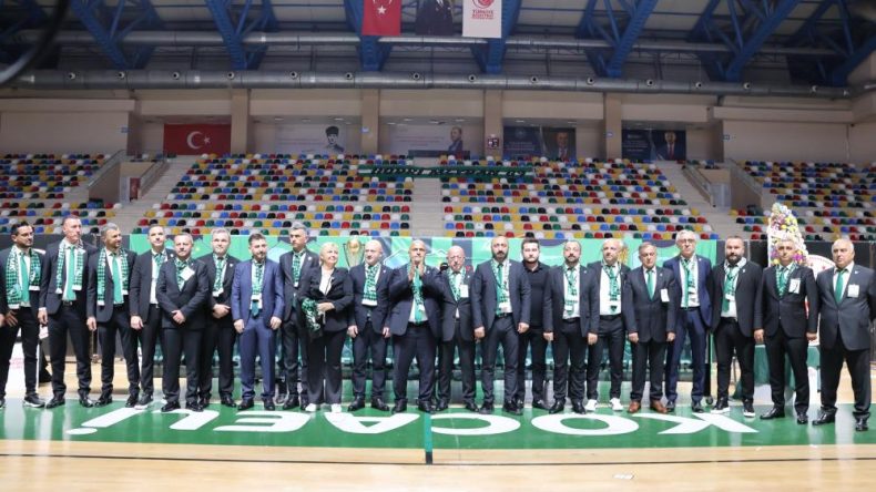 Recep Durul yönetim kurulunun yüzde 35’ini yeniledi