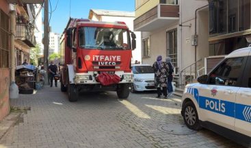 İzmit’te kötü kokuların geldiği evden cansız beden çıktı