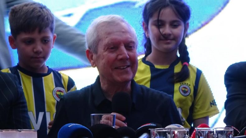 Aziz Yıldırım’dan Kocaeli’de Fenerbahçe taraftarlarına müjde