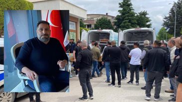Ortağının kurşunuyla öldü: 5 ay önce şahidiymiş