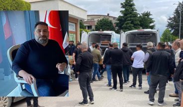 Ortağının kurşunuyla öldü: 5 ay önce şahidiymiş