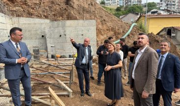 İzmit Belediyesi’nden toprak kaymasına ilişkin açıklama