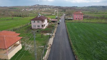 Büyükşehir, Kandıra’da yol konforunu artıracak