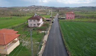 Büyükşehir, Kandıra’da yol konforunu artıracak
