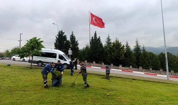 Büyükşehir’den bayram seferberliği