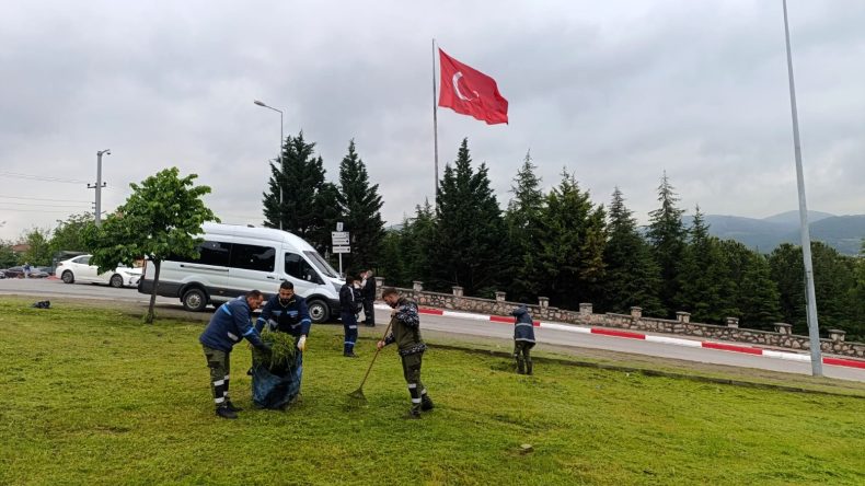 Büyükşehir’den bayram seferberliği
