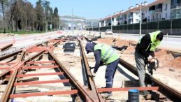 Kartepe Tramvay Hattı’nda gelişme