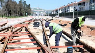 Kartepe Tramvay Hattı’nda gelişme