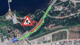 D-130 geçici olarak trafiğe kapatılacak