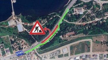 D-130 geçici olarak trafiğe kapatılacak