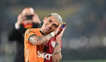 Galatasaray’ın Uruguaylı yıldızı Torreira’ya yumruklu saldırı
