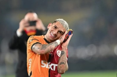 Galatasaray’ın Uruguaylı yıldızı Torreira’ya yumruklu saldırı