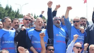 Bekaert’te anlaşma sağlandı