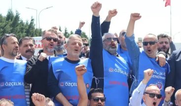 Bekaert’te anlaşma sağlandı
