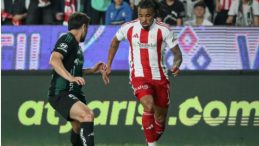 Kocaelispor yenildi, kardeş kulüp Antalyaspor küme düştü