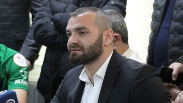 Kocaelispor için en doğru isim; Mehmet Yaşar güçlü yönetim ile tek aday olmalı