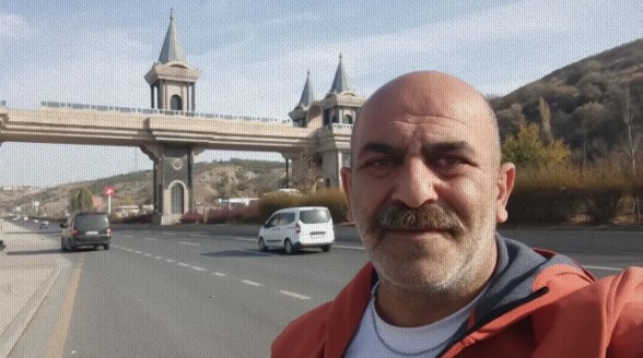 Duayen gazeteci Köksal Tüfekçioğlu kalp krizi geçirdi