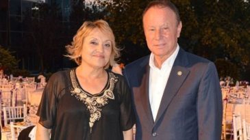 Hikmet Erenkaya’nın eşi kalp krizi geçirdi